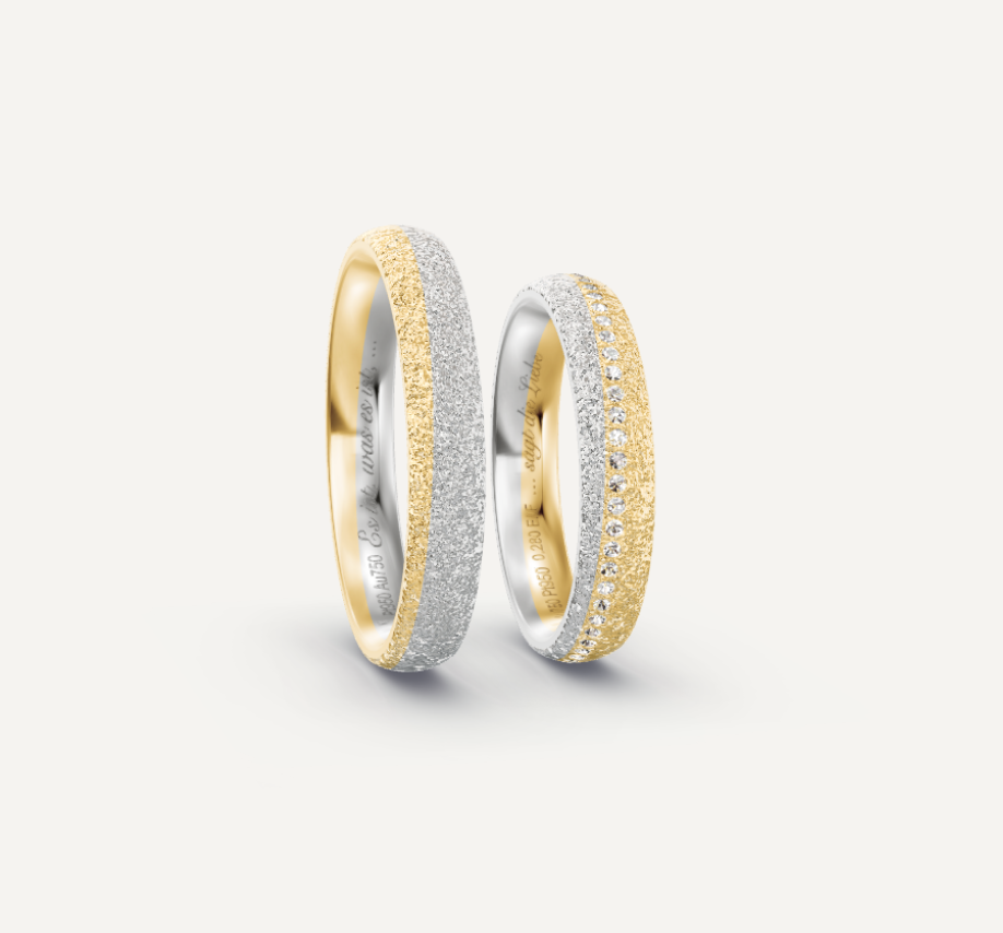 Ehering, Platin, Diana