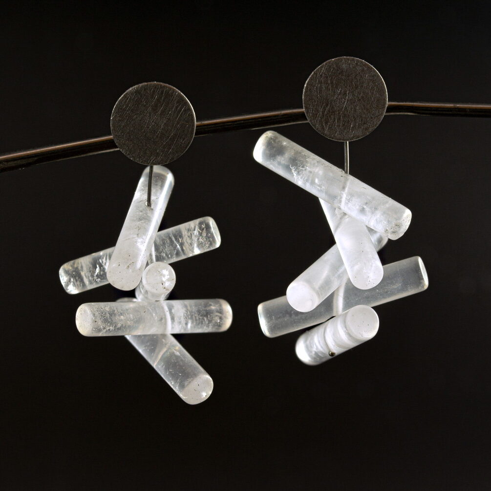 Eiszauber Ohrschmuck