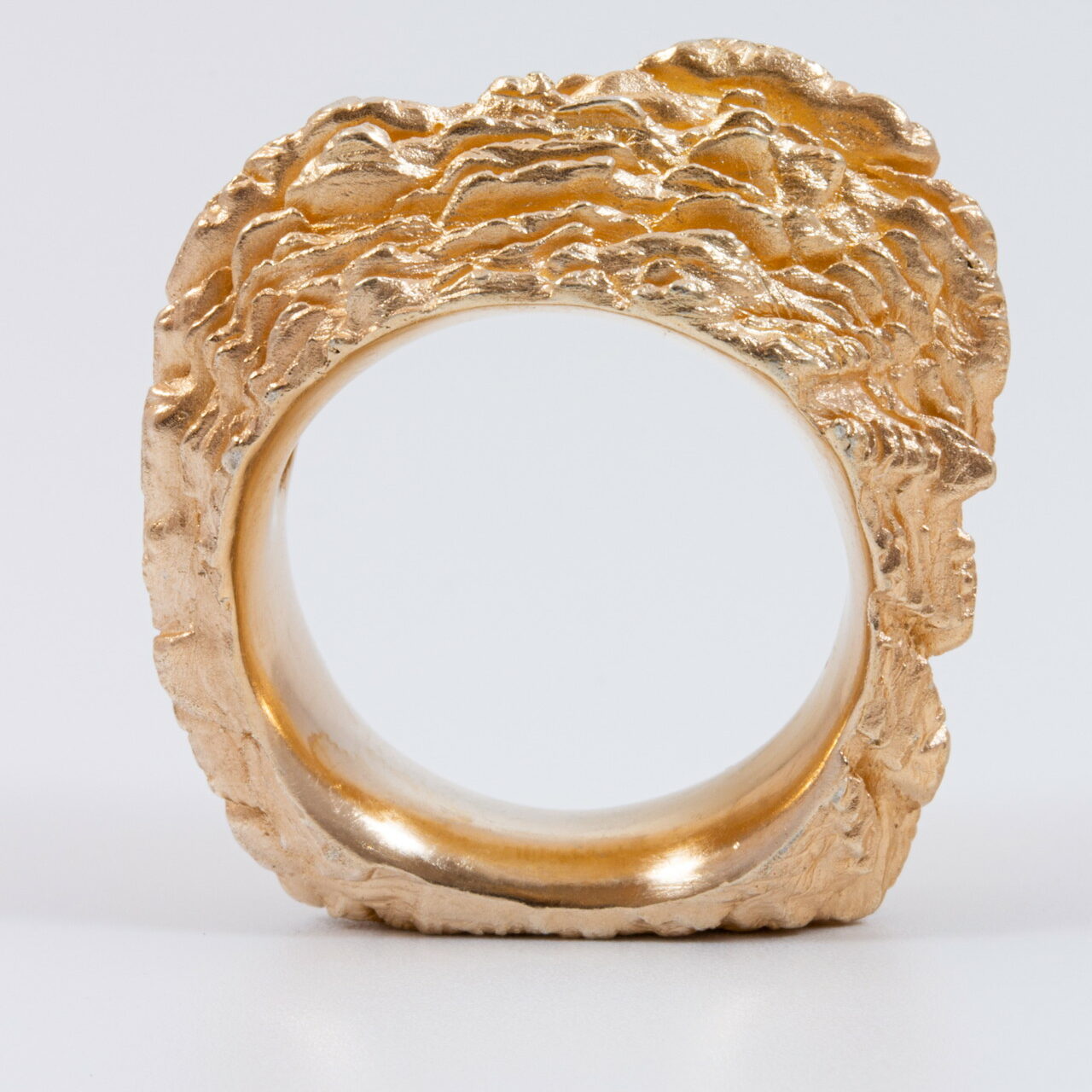 Riff, Goldring